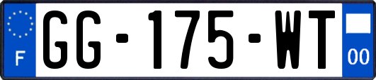 GG-175-WT