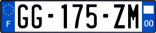 GG-175-ZM