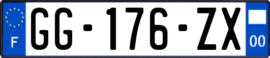 GG-176-ZX