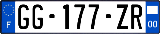 GG-177-ZR