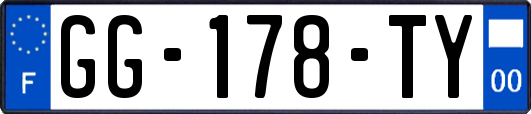 GG-178-TY