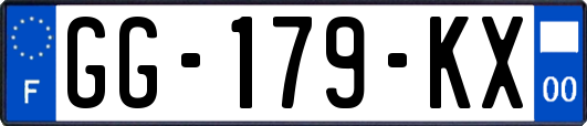 GG-179-KX