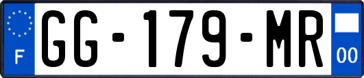 GG-179-MR