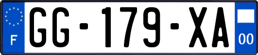 GG-179-XA