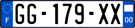 GG-179-XX