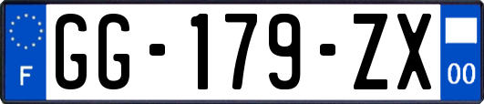 GG-179-ZX