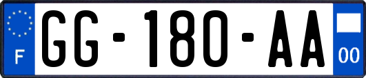 GG-180-AA