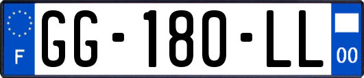 GG-180-LL