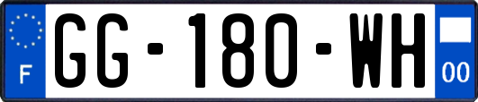 GG-180-WH
