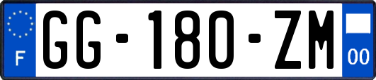 GG-180-ZM