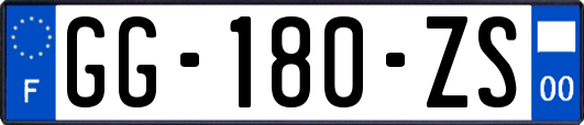 GG-180-ZS