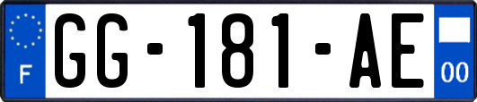 GG-181-AE