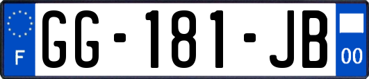 GG-181-JB