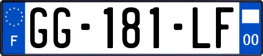 GG-181-LF