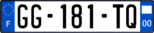 GG-181-TQ