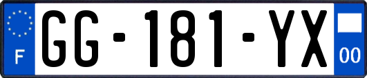 GG-181-YX