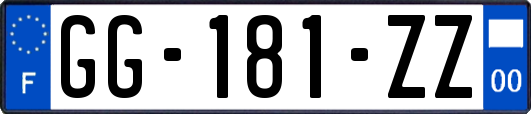 GG-181-ZZ