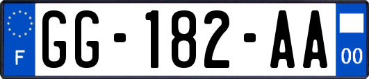 GG-182-AA