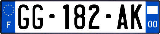 GG-182-AK