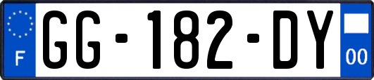 GG-182-DY