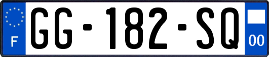 GG-182-SQ