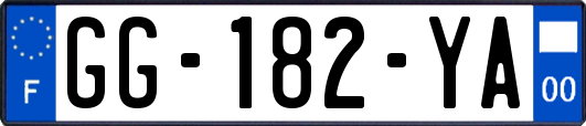 GG-182-YA