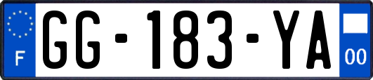 GG-183-YA