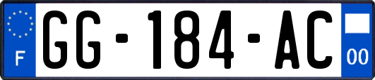 GG-184-AC