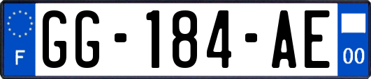 GG-184-AE