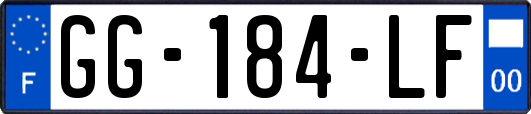 GG-184-LF