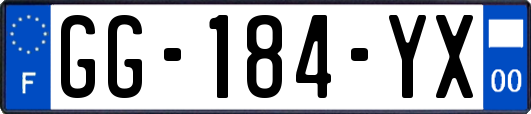 GG-184-YX