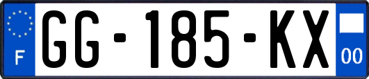 GG-185-KX