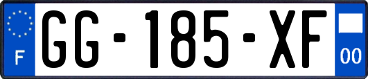 GG-185-XF