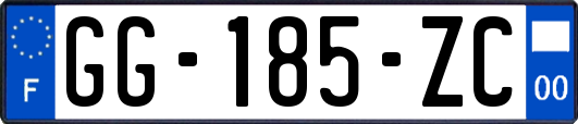 GG-185-ZC