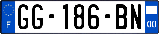 GG-186-BN