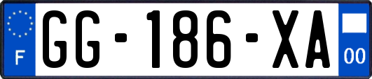 GG-186-XA