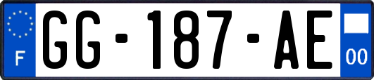 GG-187-AE