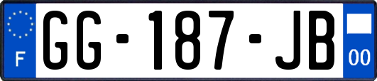 GG-187-JB