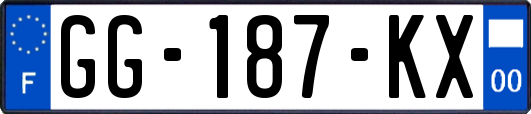 GG-187-KX