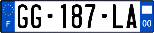 GG-187-LA