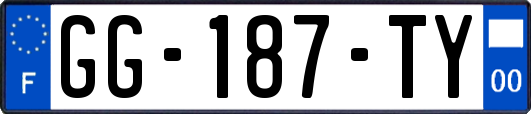 GG-187-TY