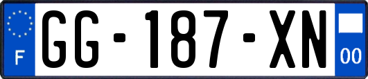 GG-187-XN
