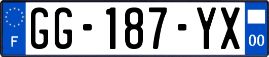 GG-187-YX