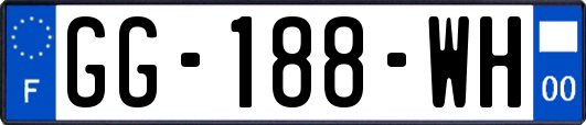 GG-188-WH