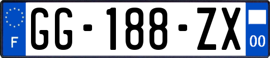 GG-188-ZX