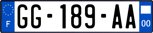 GG-189-AA