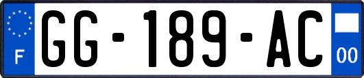 GG-189-AC