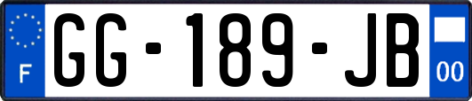 GG-189-JB