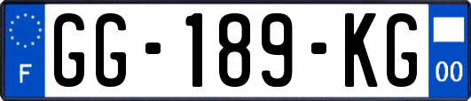 GG-189-KG