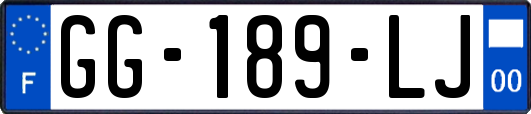 GG-189-LJ